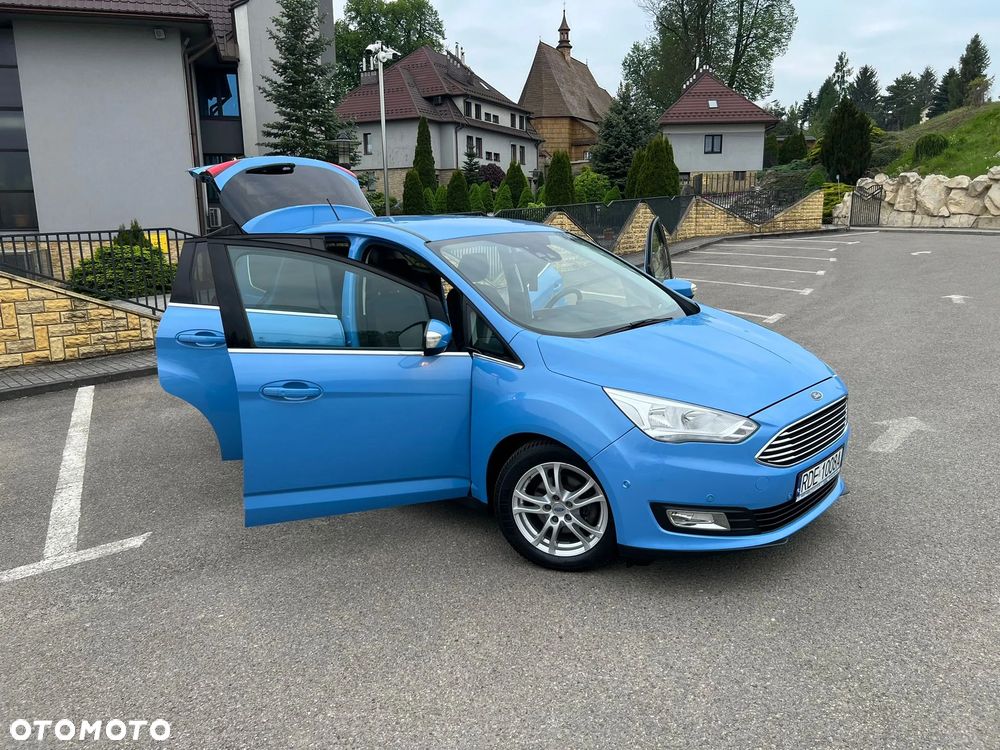 Ford C-MAX 1.0 EcoBoost Ambiente ASS - 8