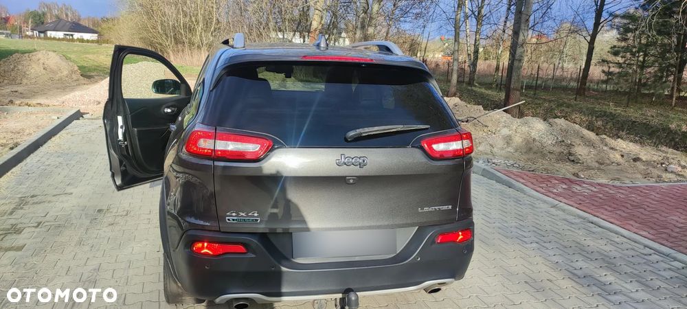 Jeep Cherokee 2.0 Multijet Active Drive I Automatik Limited - 7