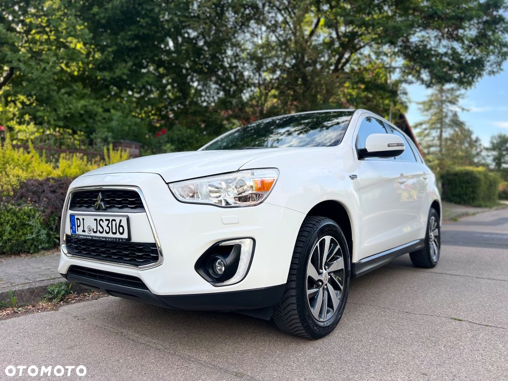 Mitsubishi ASX 1.6 ClearTec 2WD Diamant Edition - 8