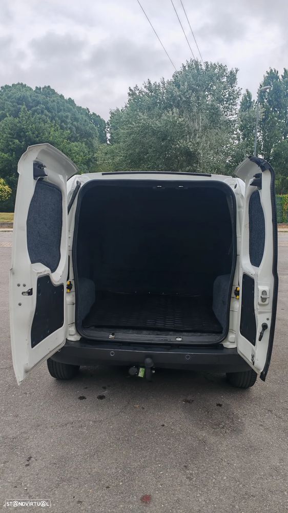 Fiat Fiorino 1.3 Multijet 16V DPF Lounge - 5