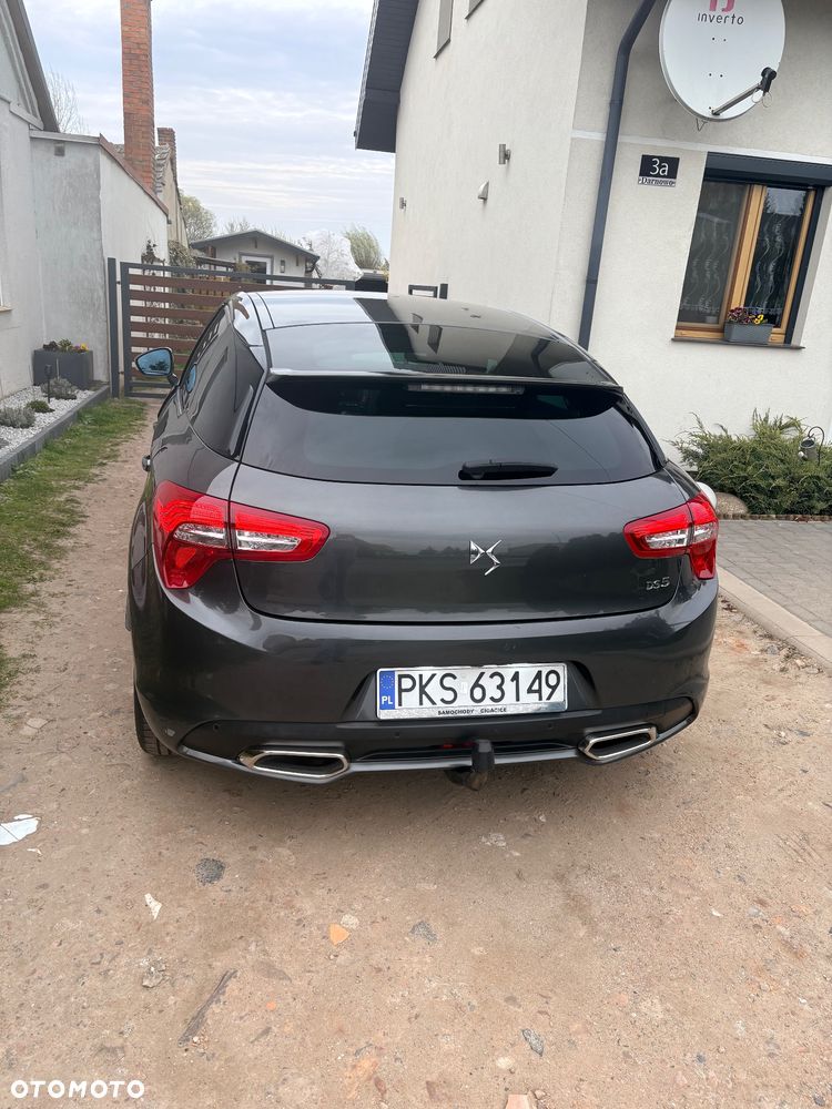 DS Automobiles DS 5 - 5