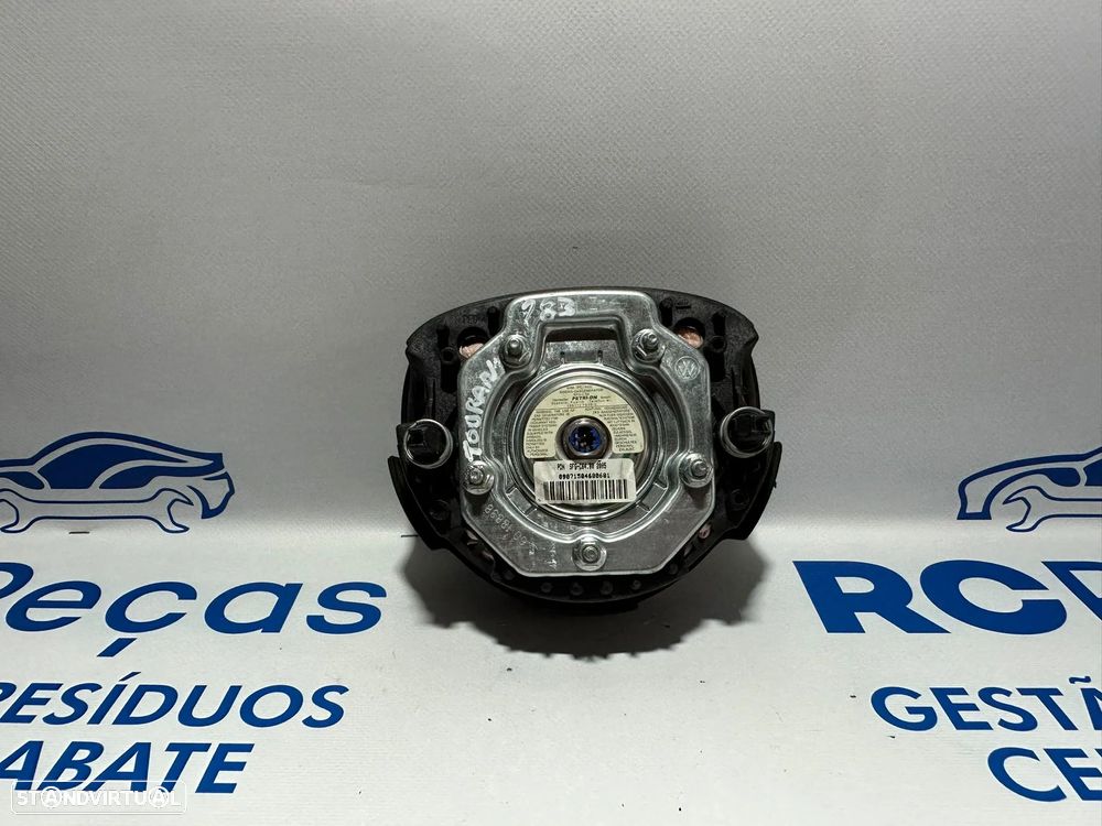 .Airbag Volante VW Volkswagen Touran 1T 1T0880201A 2003 - 2011 - 8