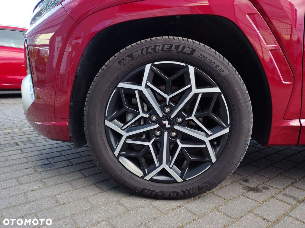 Hyundai Tucson 1.6 T-GDi HEV N Line 4WD - 11