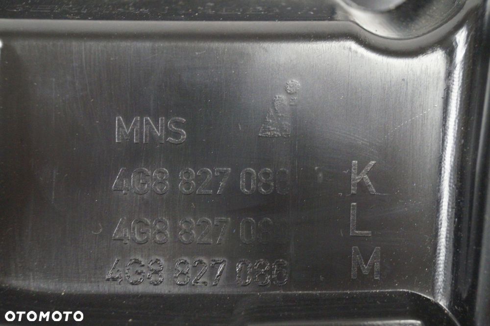 audi a7 c7 lotka klapy tył 4g8827086k s-line ls9r - 5