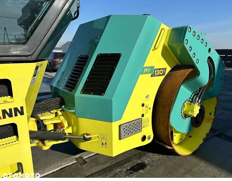 Ammann AV 130 X - 13