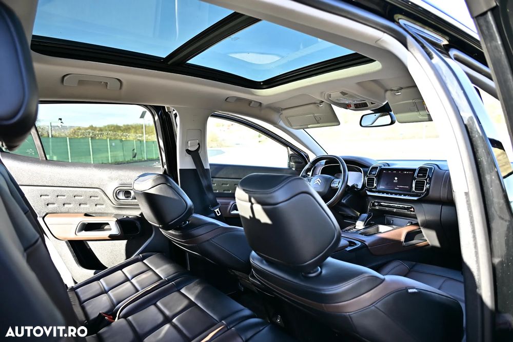 Citroën C5 Aircross BlueHDI 180 S&S EAT8 SHINE PACK - 13