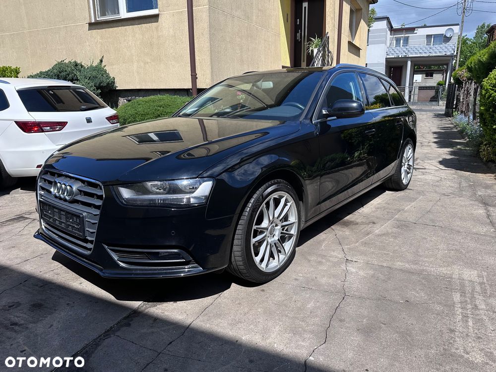 Audi A4 Avant 2.0 TDI DPF clean diesel multitronic Attraction - 12