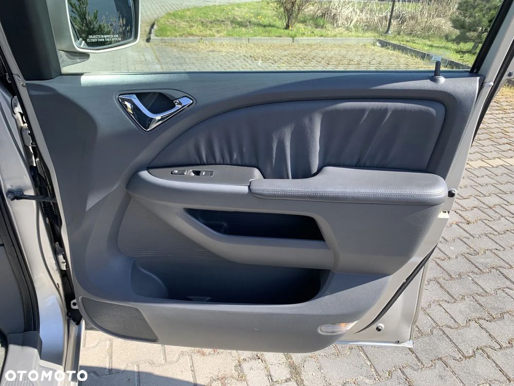 Honda Odyssey - 32