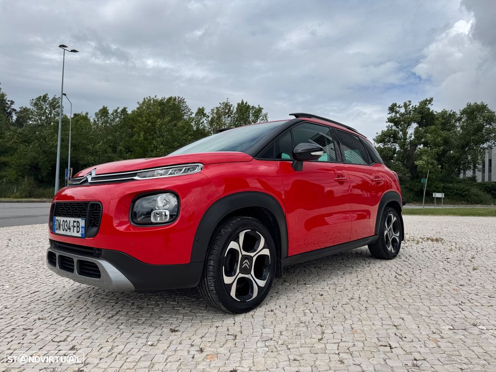 Citroën C3 Aircross - 8