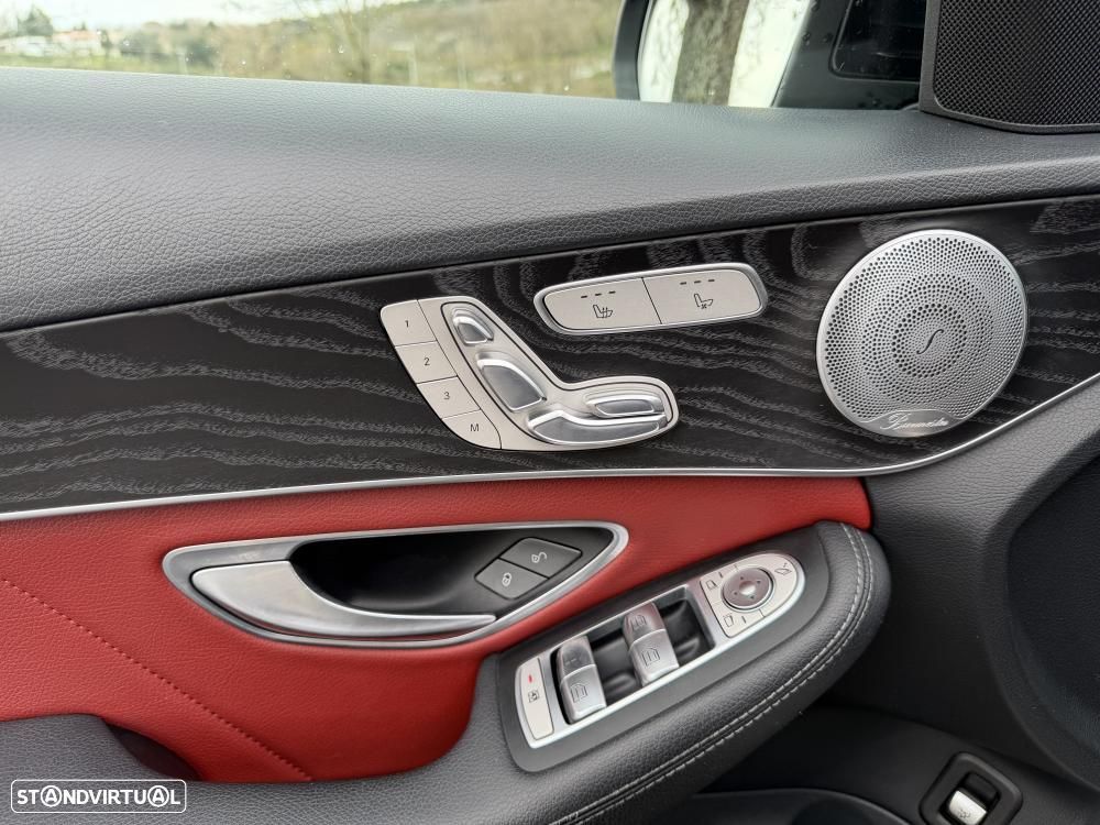Mercedes-Benz C 350 e T 7G-TRONIC AMG Line - 18