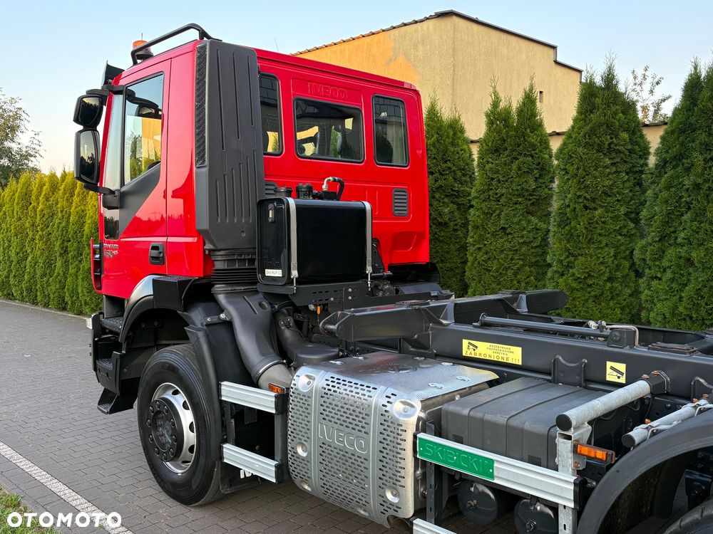 Iveco Trakker 450 - 15
