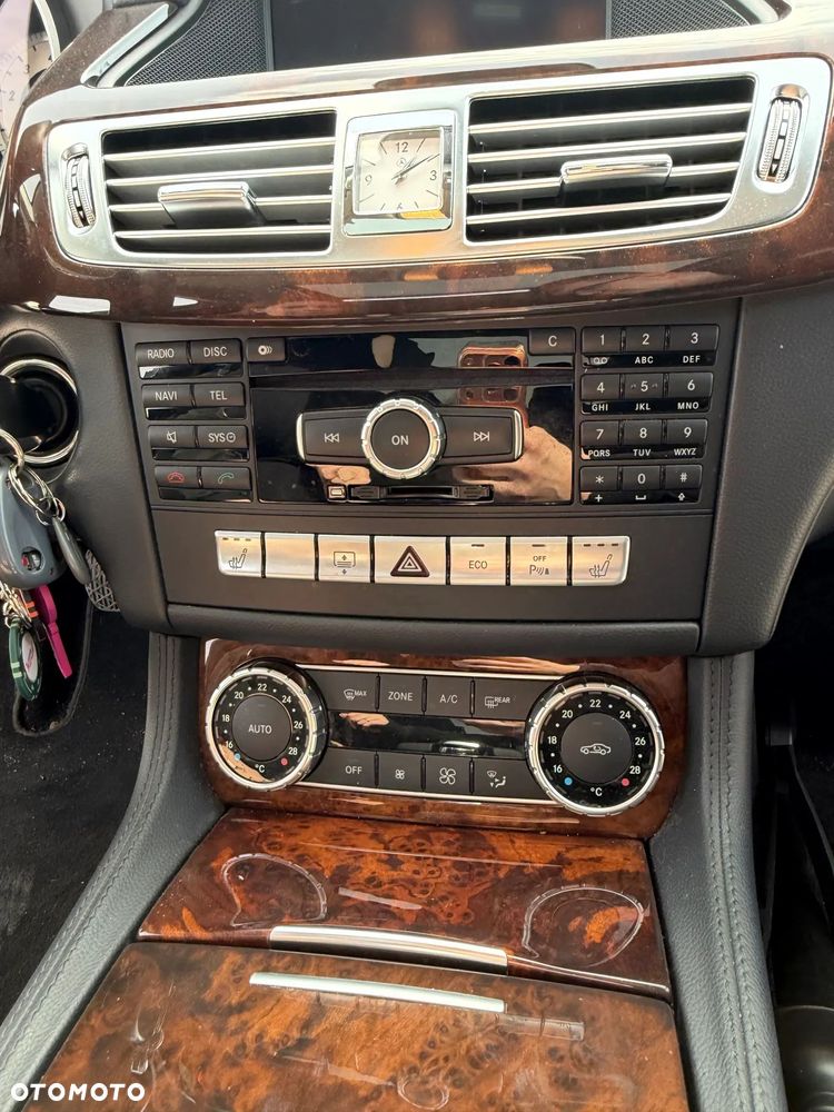 Mercedes-Benz CLS 350 7G-TRONIC - 29