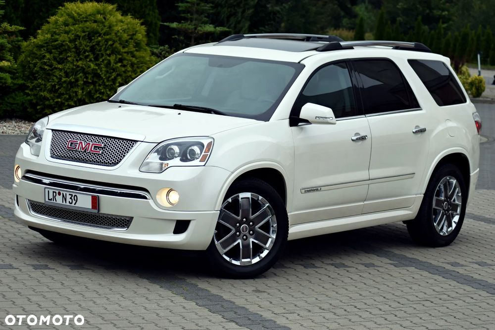 GMC Acadia 3.6 SLT - 16