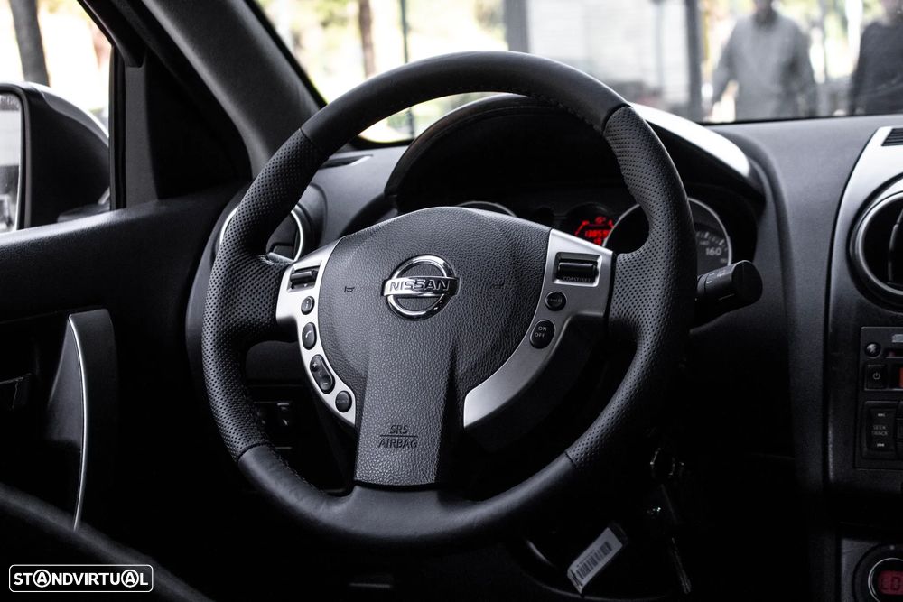 Nissan Qashqai 1.5 dCi Acenta - 30