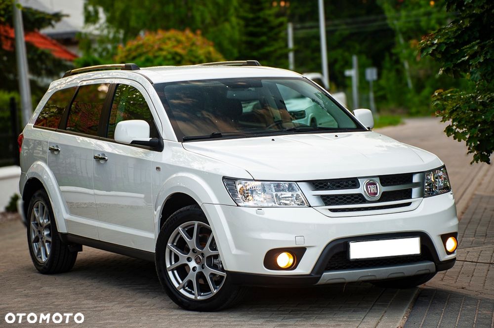 Fiat Freemont 2.0 Multijet 16V DPF Automatik Allrad Cross - 13