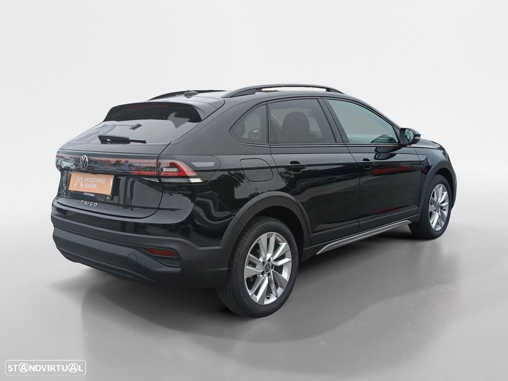 Volkswagen Taigo 1.0 TSI Urban DSG — fotografia 5