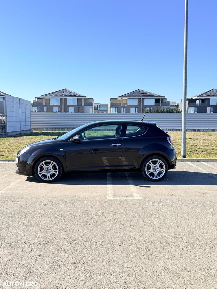 Alfa Romeo Mito 1.6 MJet Distinctive - 4