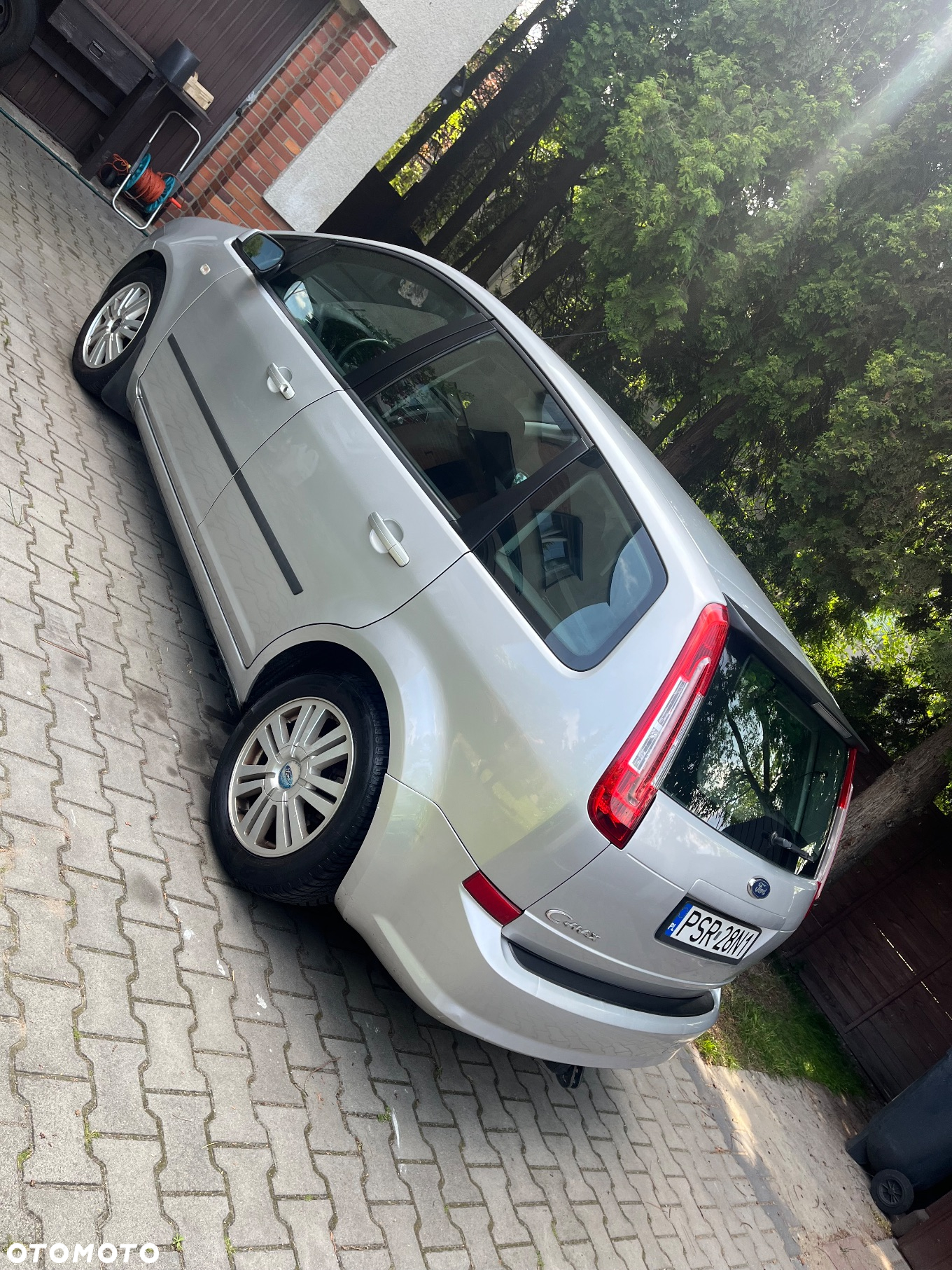 Ford C-MAX 1.6 Trend - 3