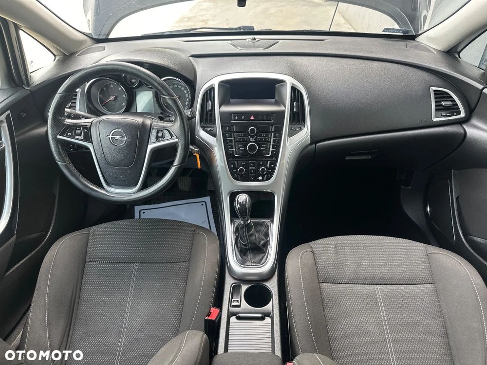 Opel Astra - 19