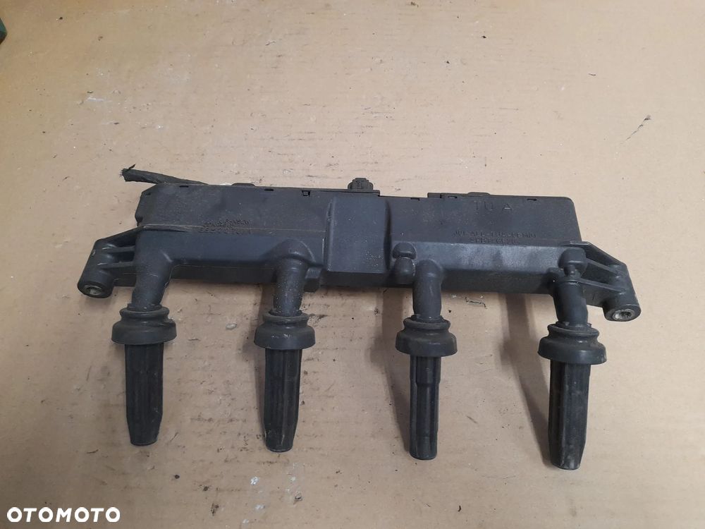 Cewka zapłonowa Peugeot Citroen 9654814480 - 2