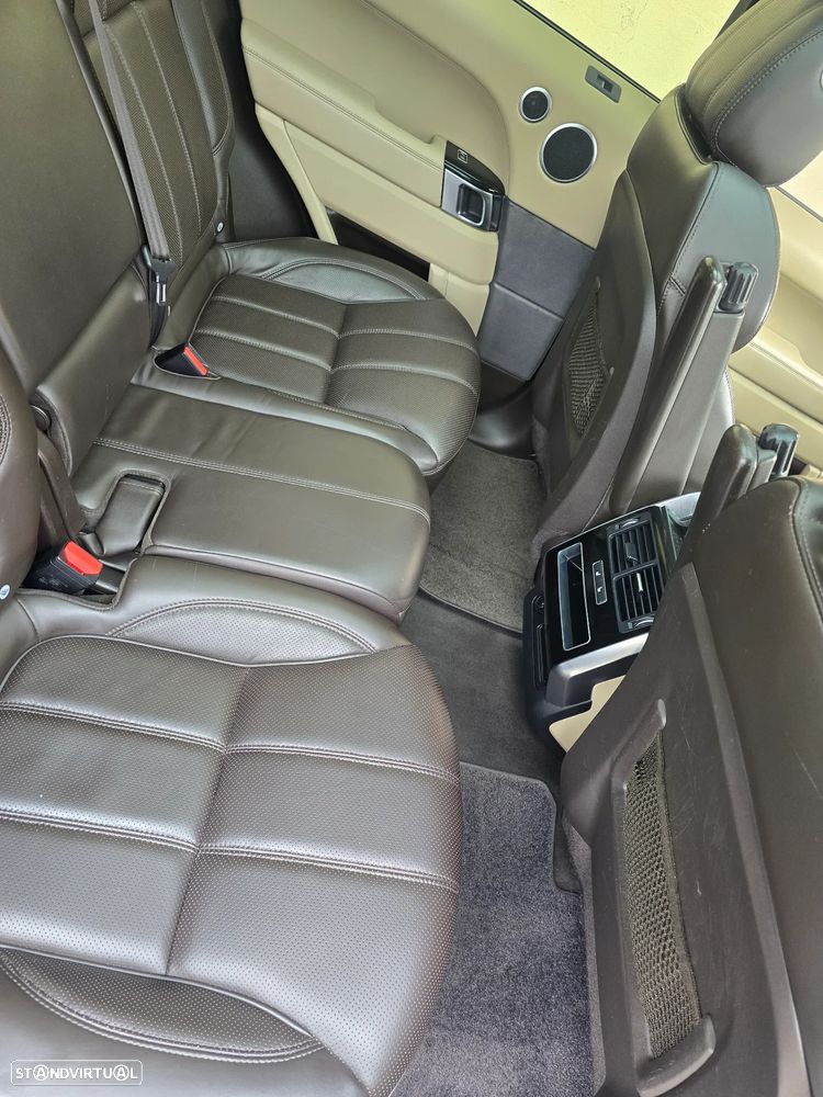 Land Rover Range Rover Sport TDV6 HSE - 9