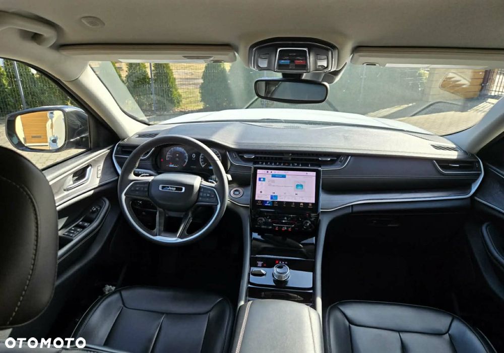 Jeep Grand Cherokee 3.6 V6 Limited - 17