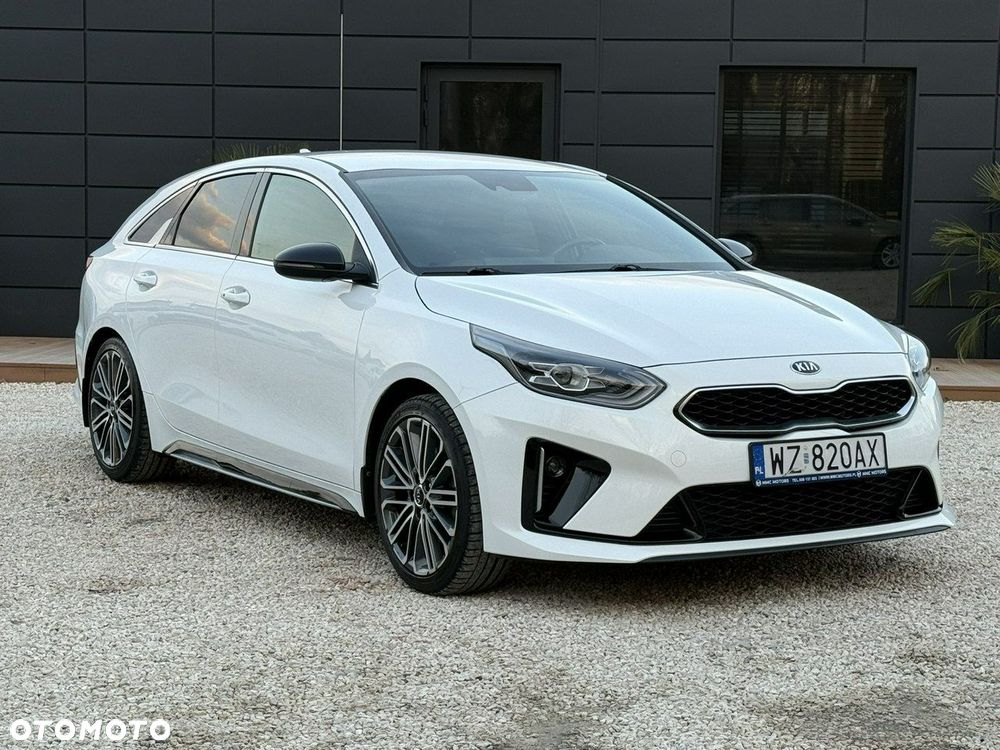 Kia ProCeed 1.4 T-GDI GT Line DCT - 1