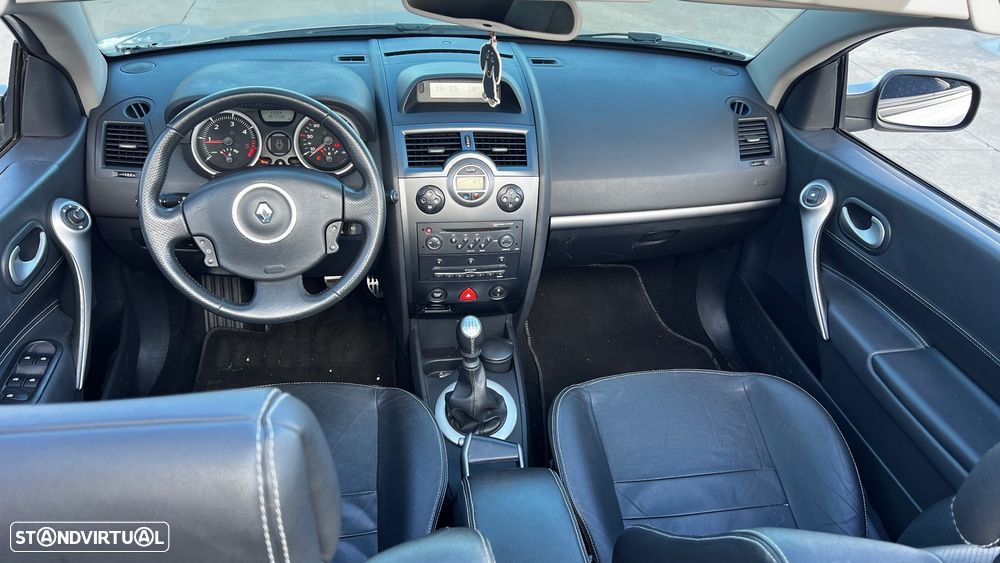 Renault Mégane CC 1.5 dCi Privilège Luxe - 13