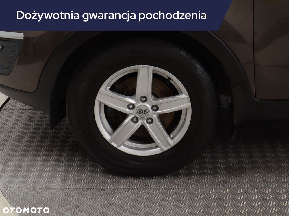 Kia Sportage - 17