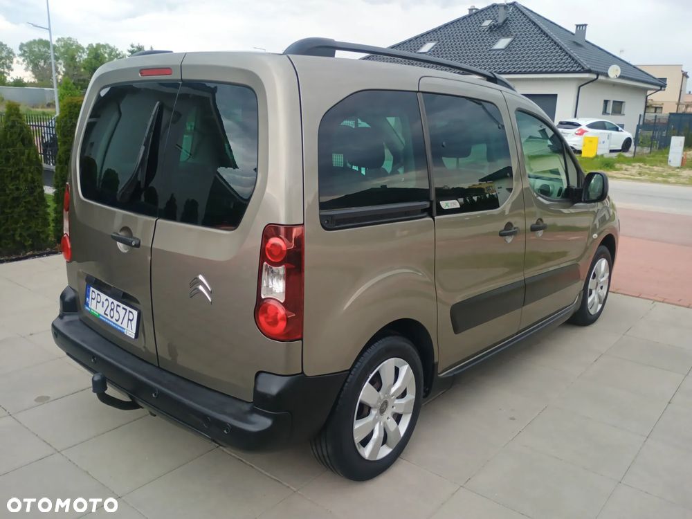 Citroën Berlingo 1.6 HDi XTR - 2