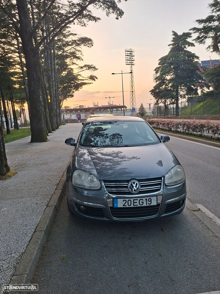 VW Jetta 1.9 TDi Trendline - 7
