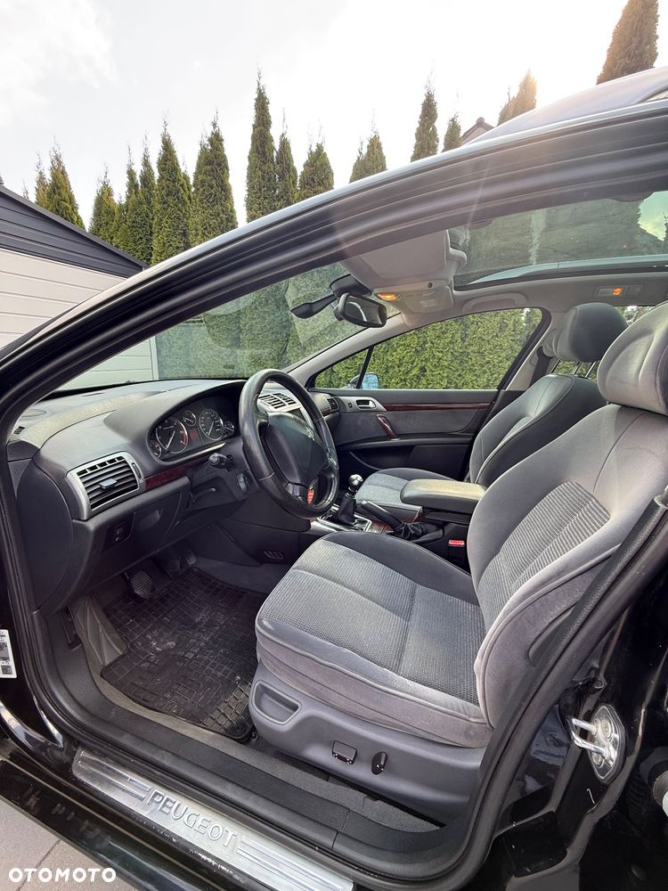 Peugeot 407 2.0 HDi Premium - 8