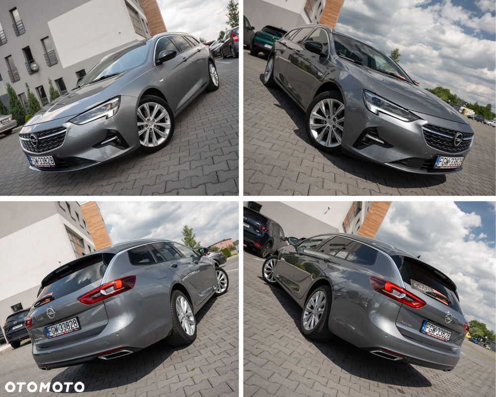 Opel Insignia 2.0 Direct InjectionTurbo Elegance - 20