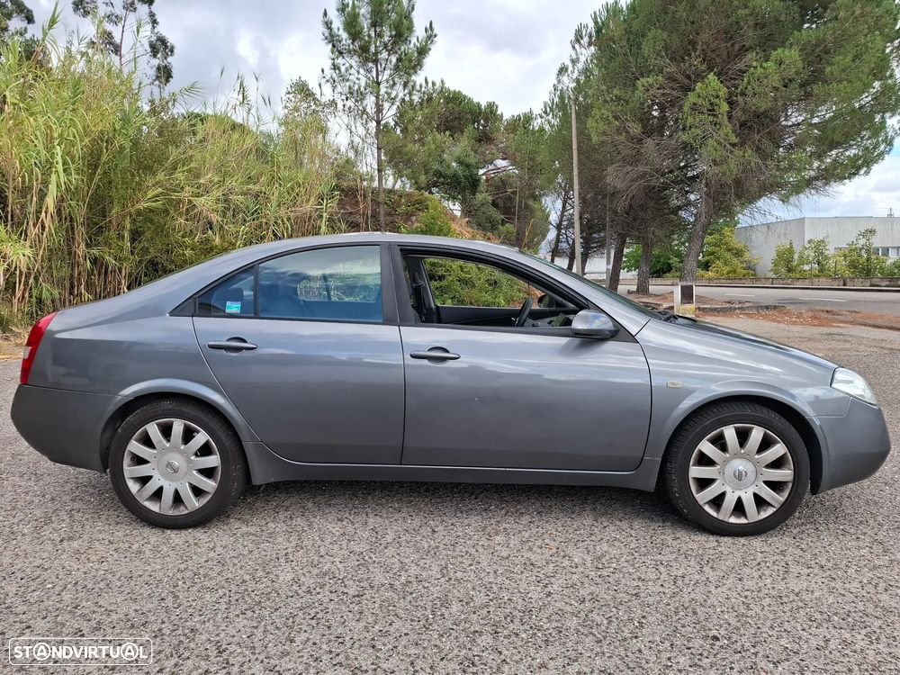 Nissan Primera - 4