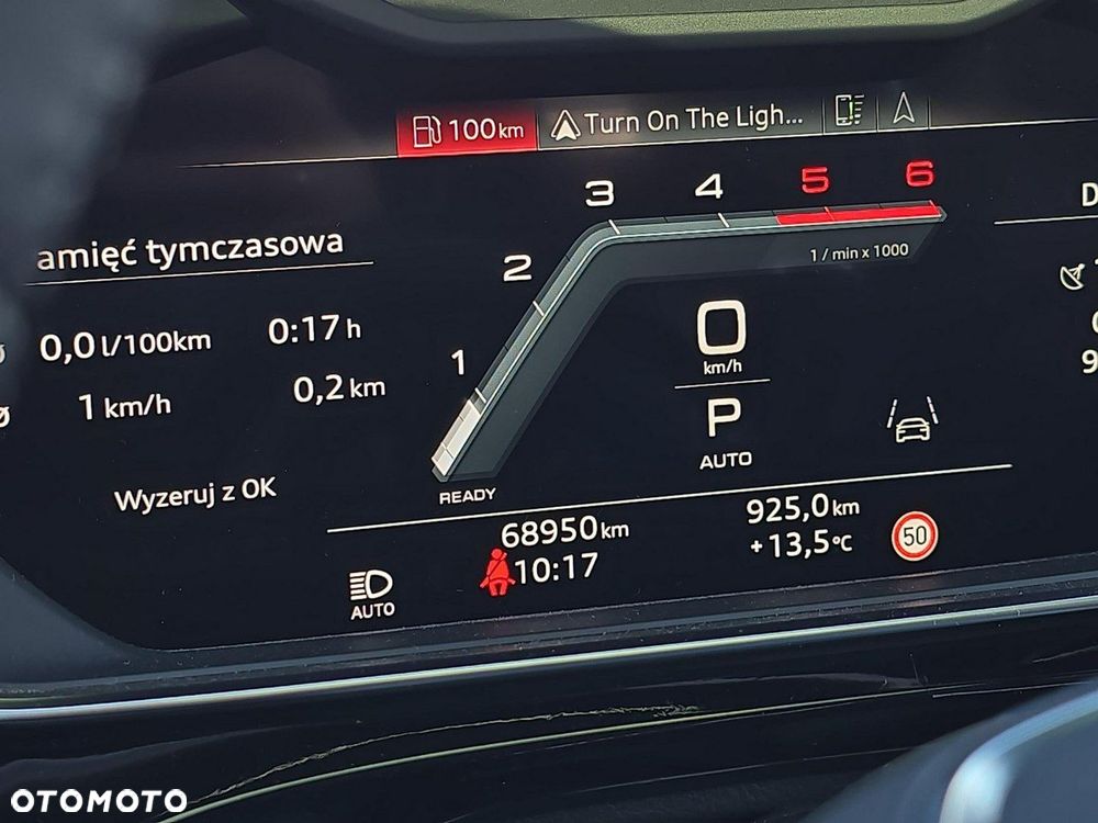 Audi A8 50 TDI quattro tiptronic - 25
