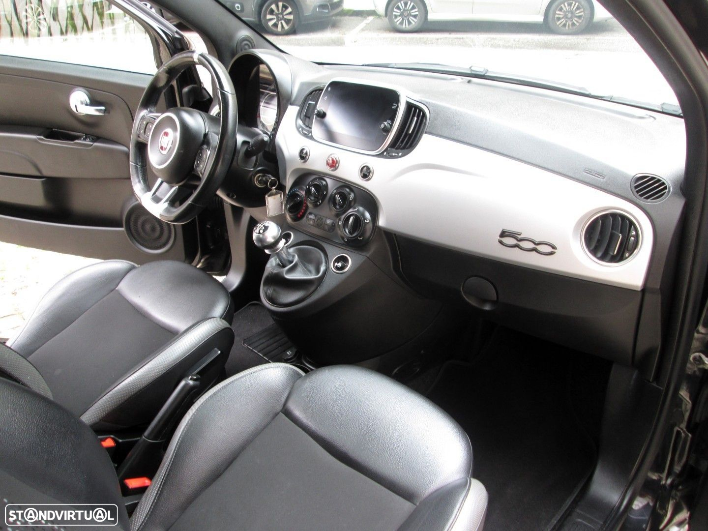 Fiat 500 1.0 Hybrid Sport - 18