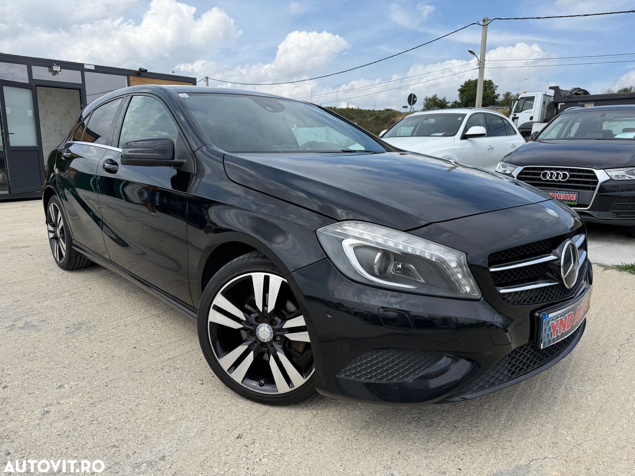 Mercedes-Benz A 200 CDI (BlueEFFICIENCY) 7G-DCT Style - 1