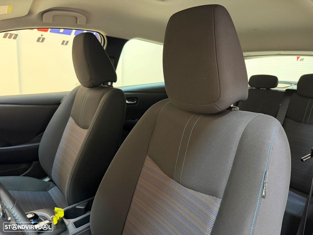 Nissan Leaf Acenta - 15