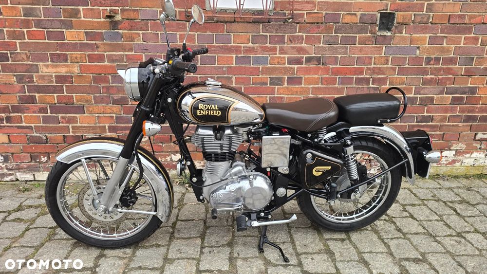 Royal Enfield Bullet - 1