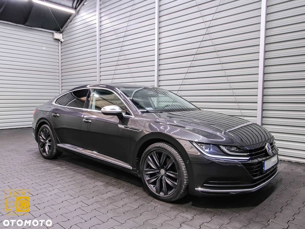 Volkswagen Arteon 2017 photo 5