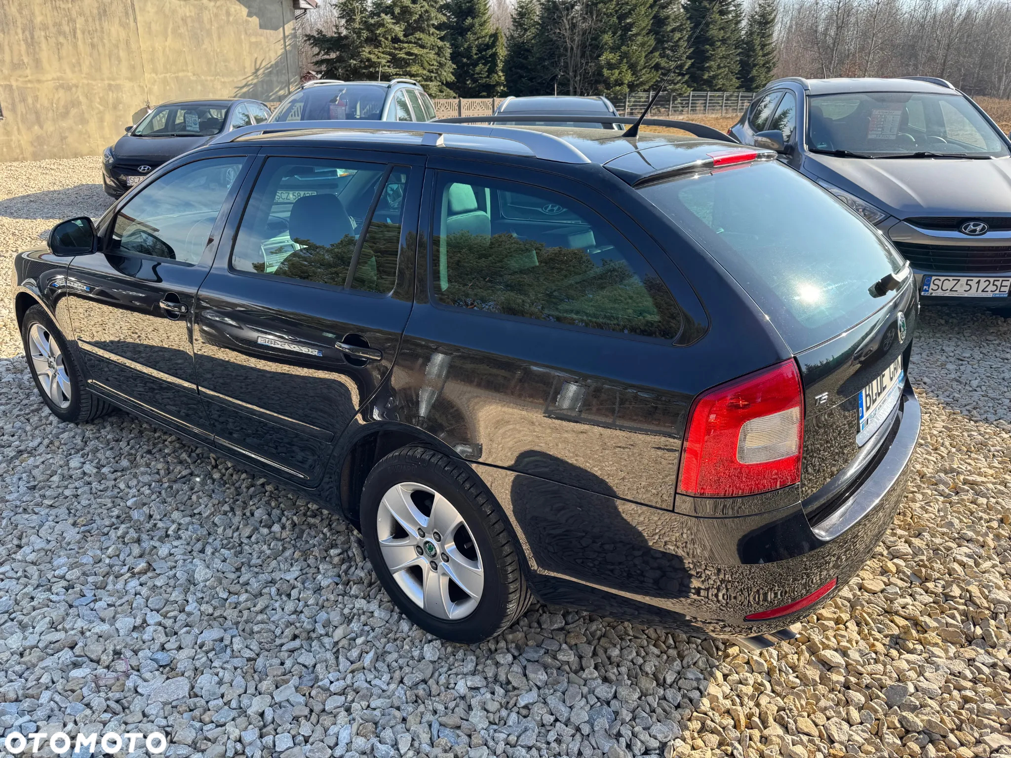 Skoda Octavia - 17