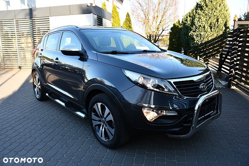 Kia Sportage 2.0 XL - 27