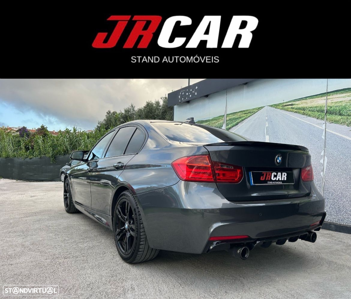 BMW 320 d Auto Pack M - 5