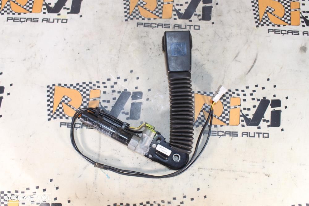 Pré-Tensor Esquerdo Bmw 3 Cabriolet (E93)  72119177771 / 9177771 / 608 - 2