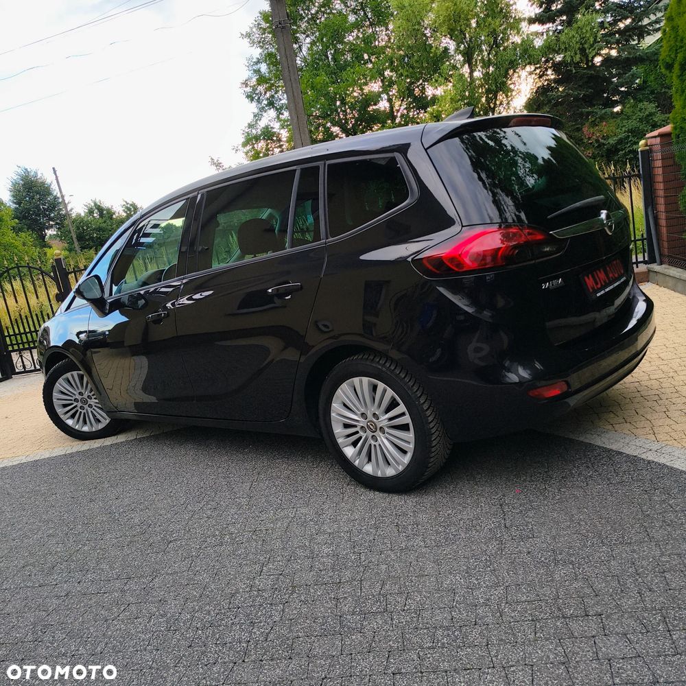 Opel Zafira 1.4 T Enjoy EU6 - 31