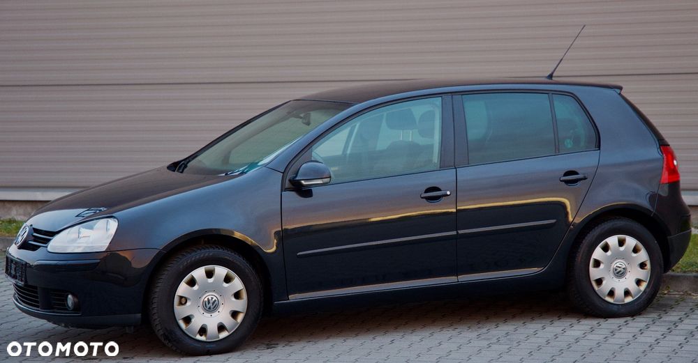 Volkswagen Golf 1.4 Tour - 9