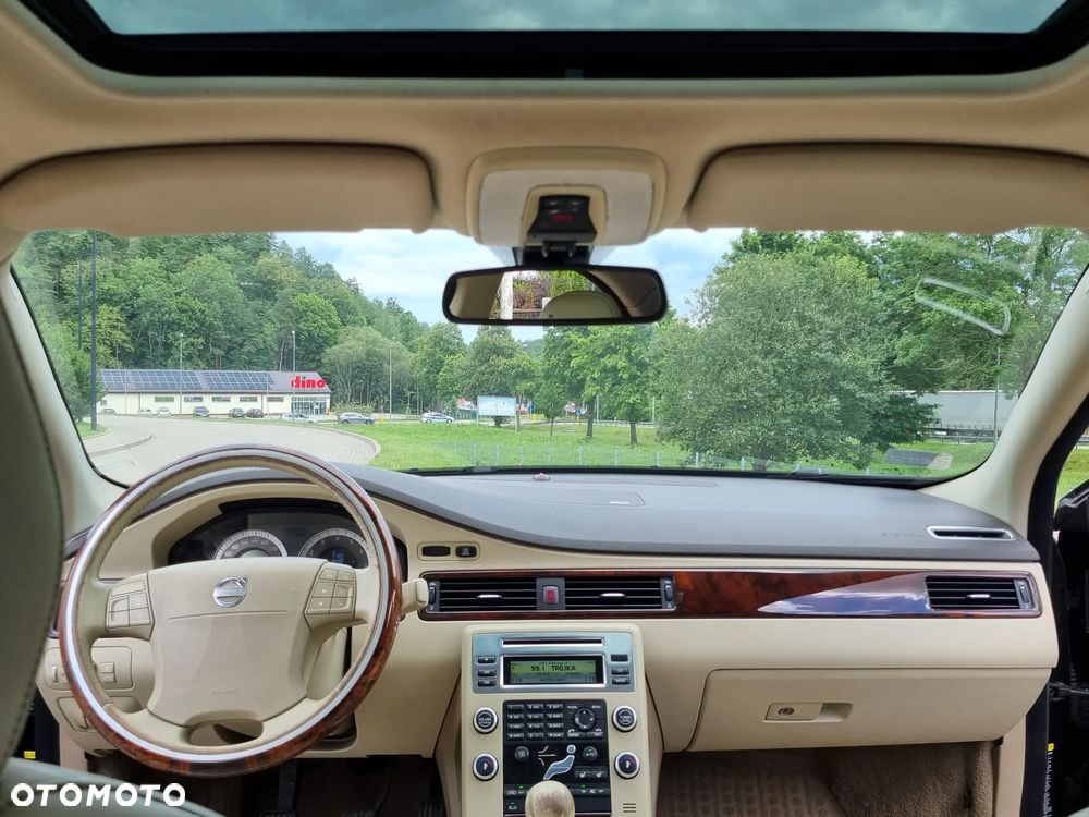 Volvo S80 2.5T Summum - 11