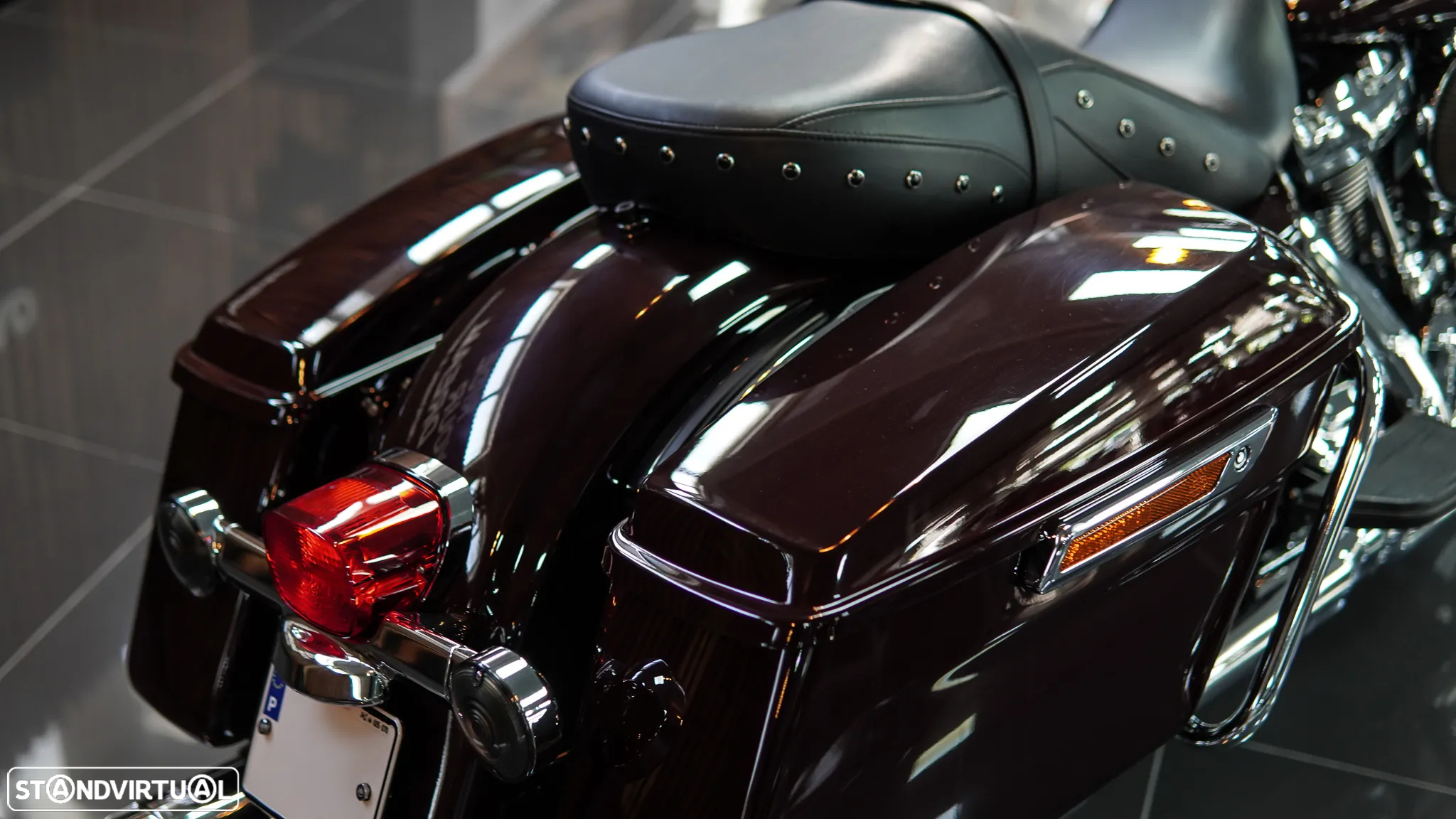 Harley-Davidson Road King Classic - 5
