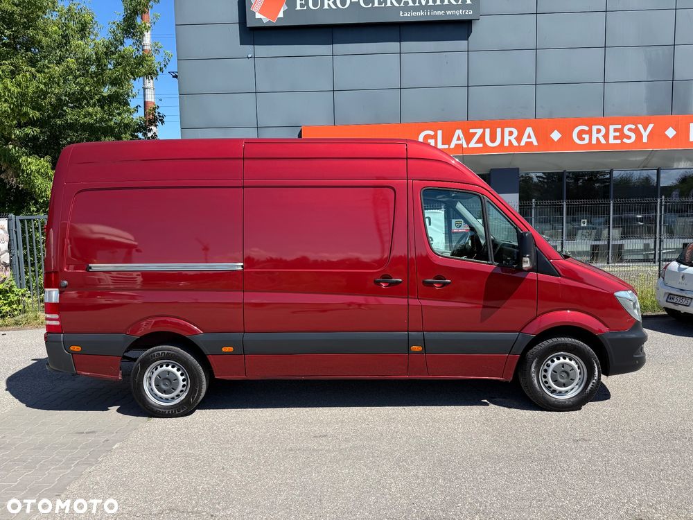 Mercedes-Benz Sprinter L2h2 2.2 160 - 10
