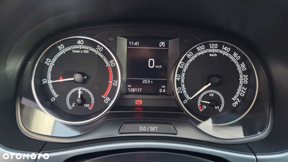 Skoda Fabia - 19